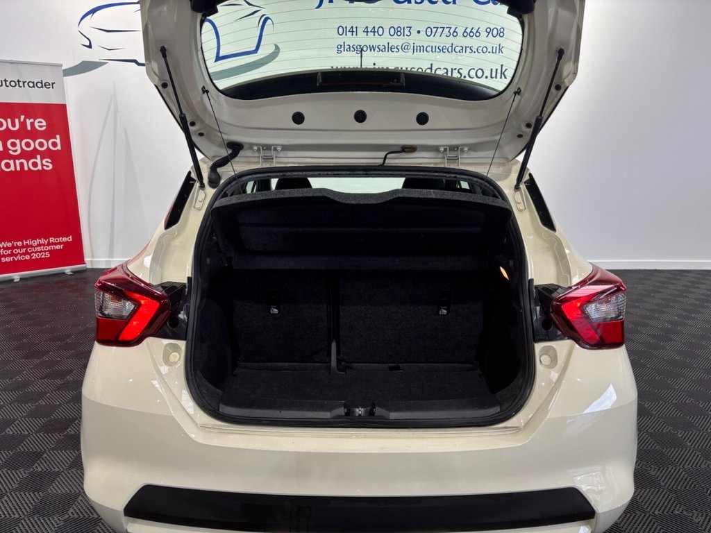 Used Nissan Micra 2019 for sale - 77302136: Photo 38