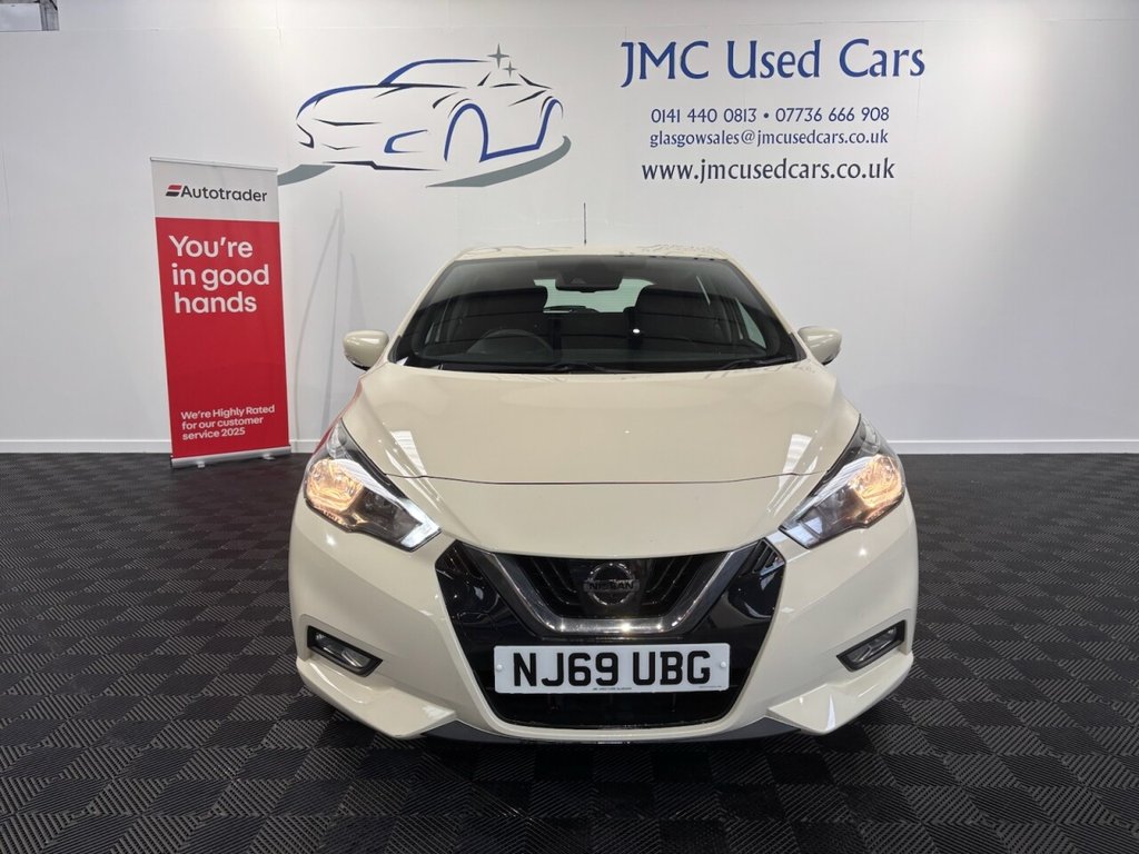 Used Nissan Micra 2019 for sale - 77302136: Photo 4