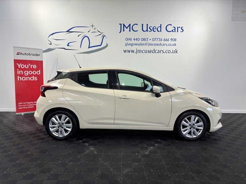 Used Nissan Micra 2019 for sale - 77302136: Photo 5