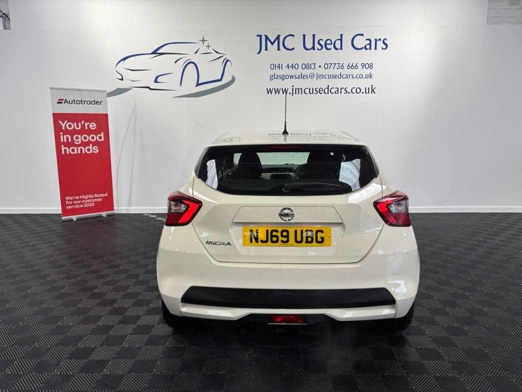 Used Nissan Micra 2019 for sale - 77302136: Photo 6