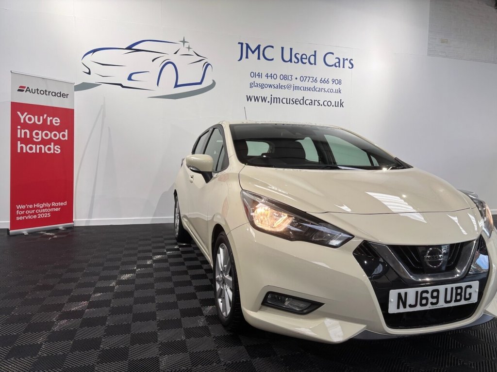 Used Nissan Micra 2019 for sale - 77302136: Photo 7