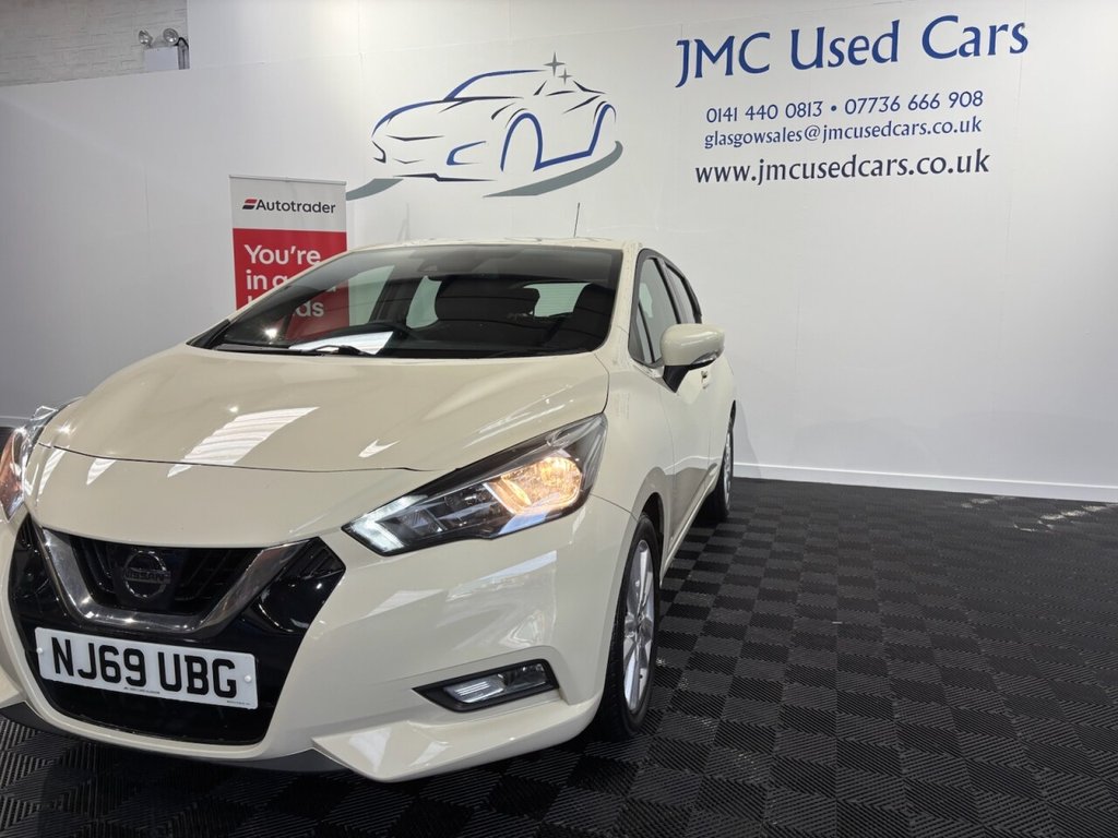 Used Nissan Micra 2019 for sale - 77302136: Photo 8