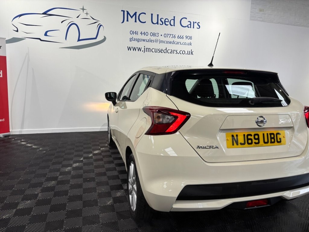 Used Nissan Micra 2019 for sale - 77302136: Photo 9