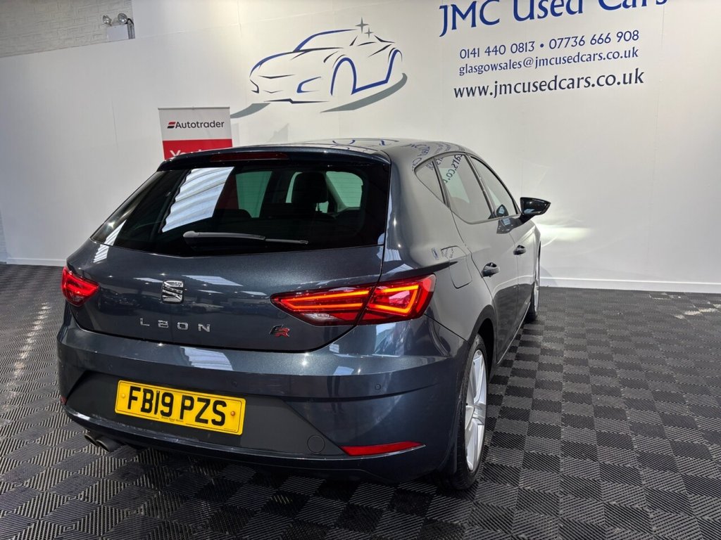 Used SEAT Leon 2019 for sale - 77212229: Photo 10