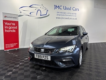 Used SEAT Leon 2019 for sale - 77212229: Photo
