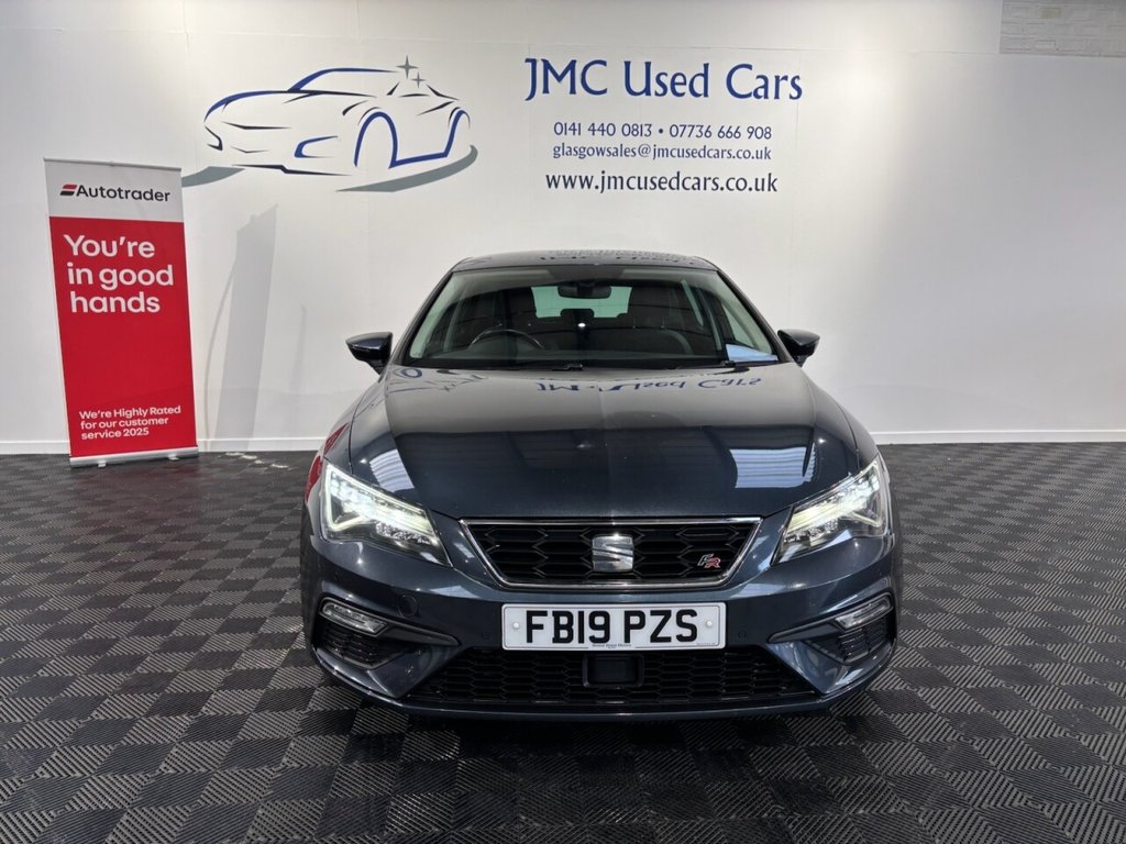 Used SEAT Leon 2019 for sale - 77212229: Photo 4