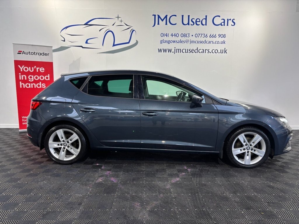 Used SEAT Leon 2019 for sale - 77212229: Photo 5