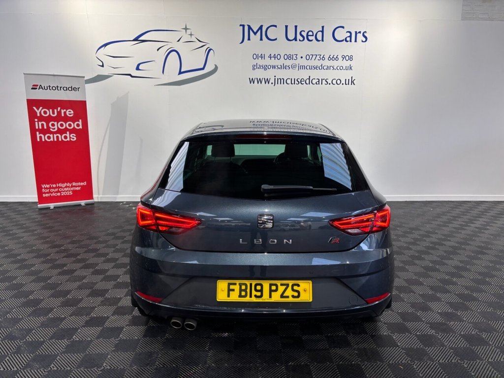 Used SEAT Leon 2019 for sale - 77212229: Photo 6
