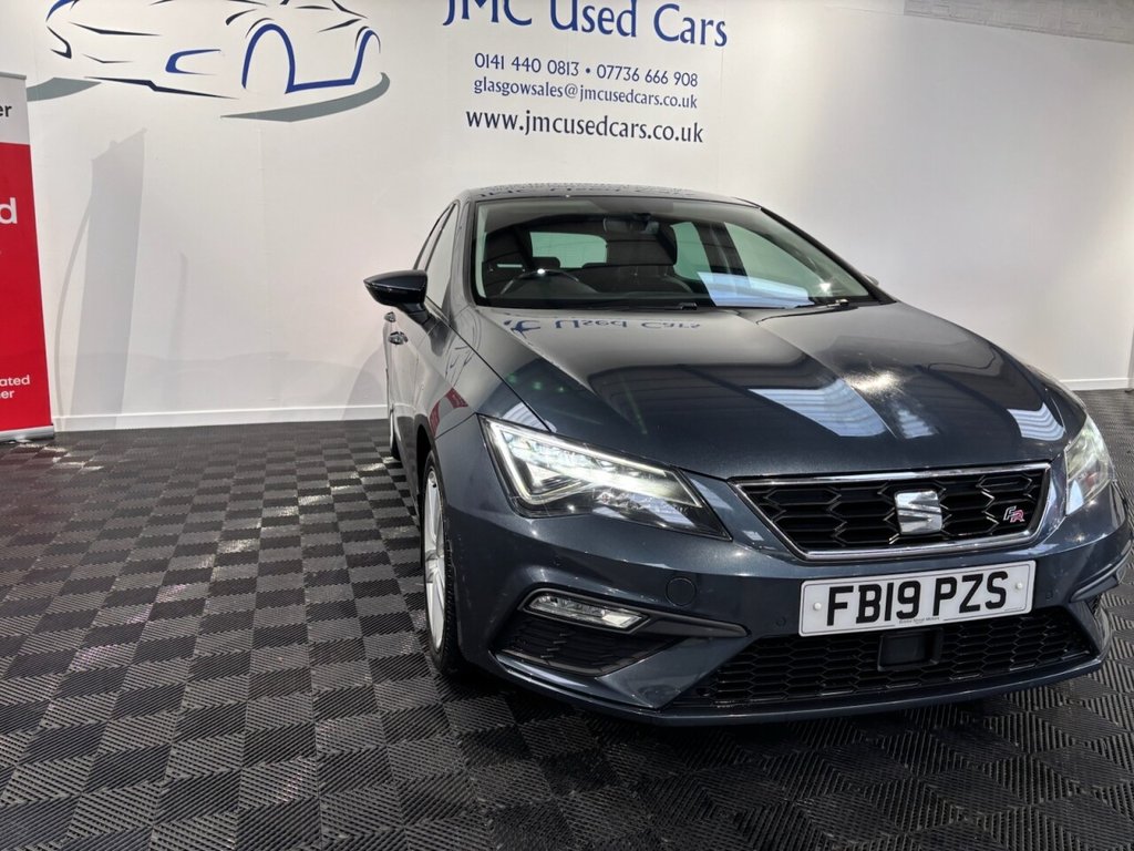 Used SEAT Leon 2019 for sale - 77212229: Photo 7