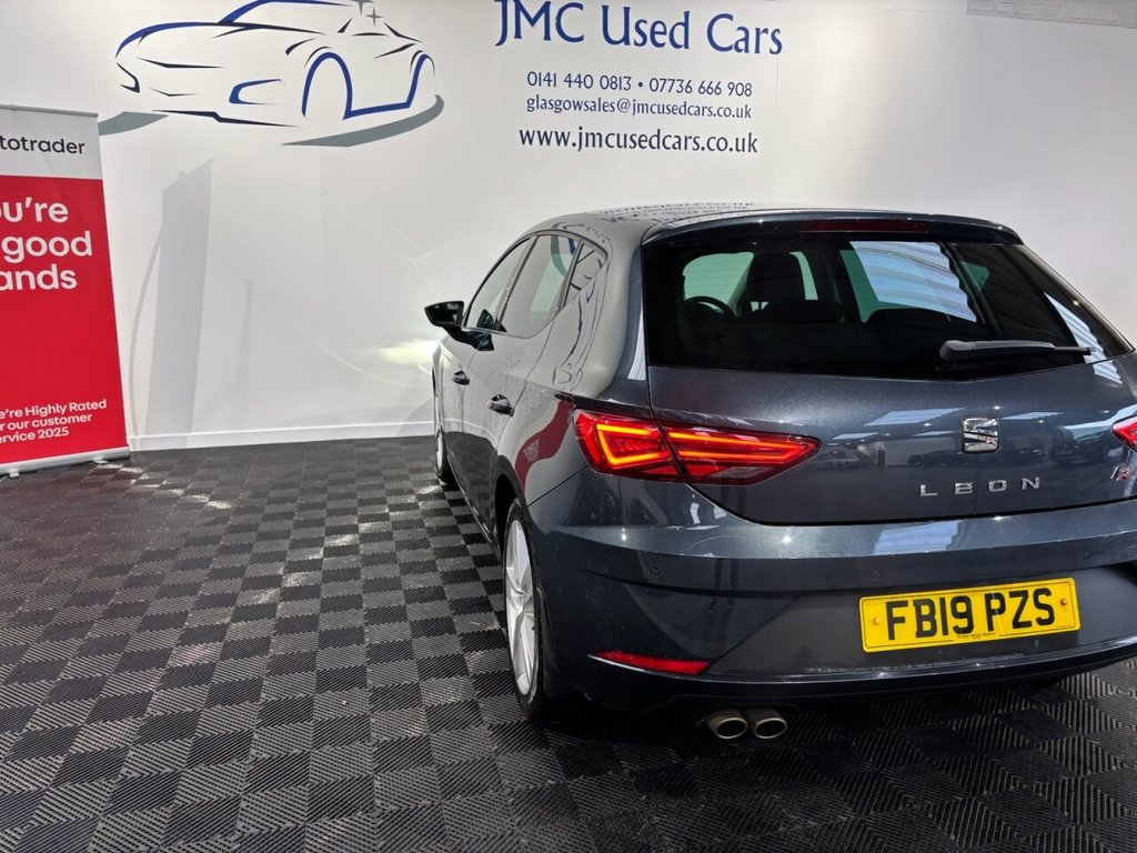 Used SEAT Leon 2019 for sale - 77212229: Photo 9