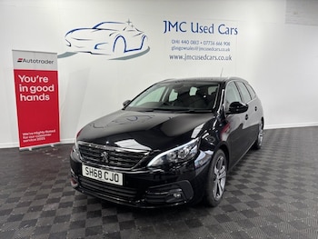 Used Peugeot 308 2018 for sale - 79384942: Photo