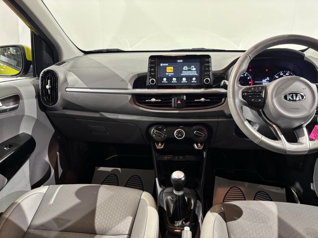 Used Kia Picanto 2020 for sale - 76962574: Photo 22