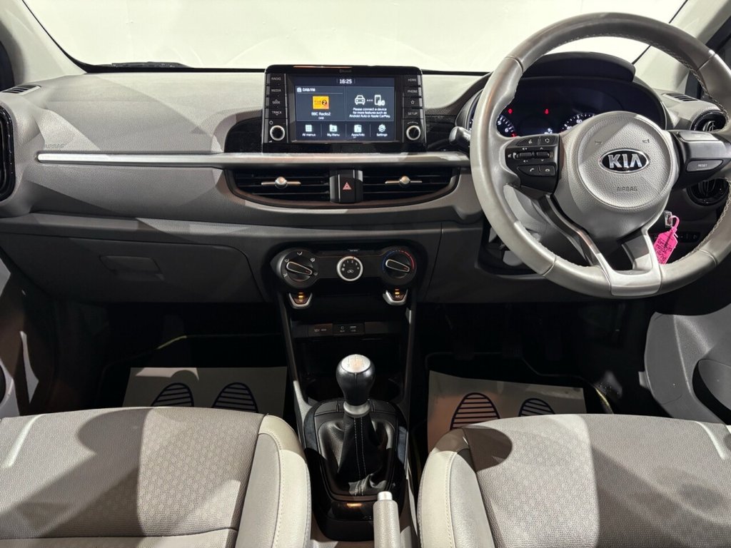 Used Kia Picanto 2020 for sale - 76962574: Photo 25