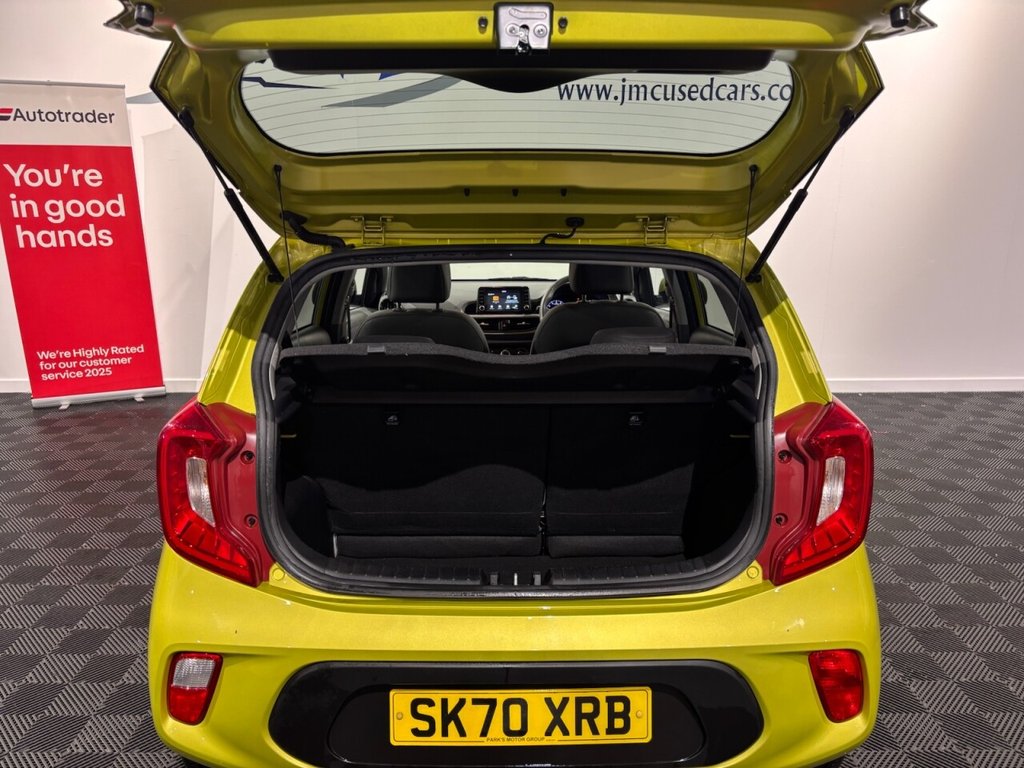 Used Kia Picanto 2020 for sale - 76962574: Photo 41