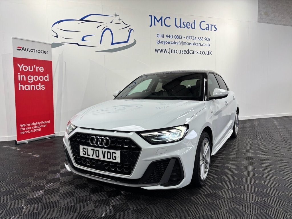 Used Audi A1 2020 for sale - 76626499: Photo 1