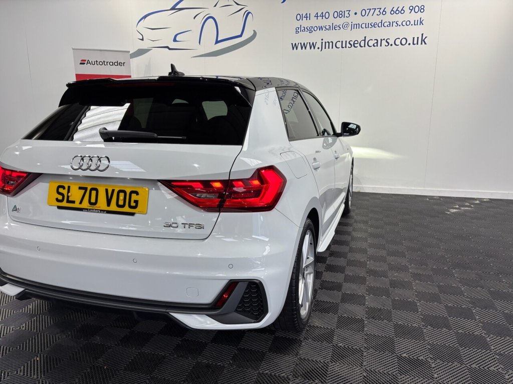 Used Audi A1 2020 for sale - 76626499: Photo 10