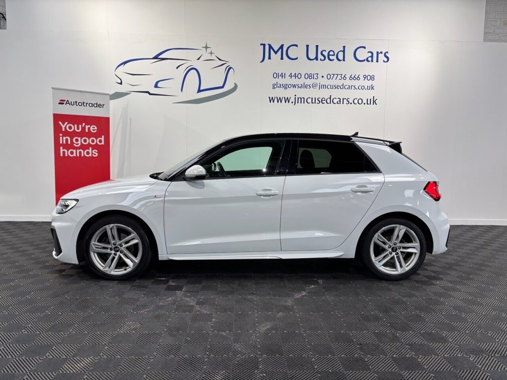 Used Audi A1 2020 for sale - 76626499: Photo 3