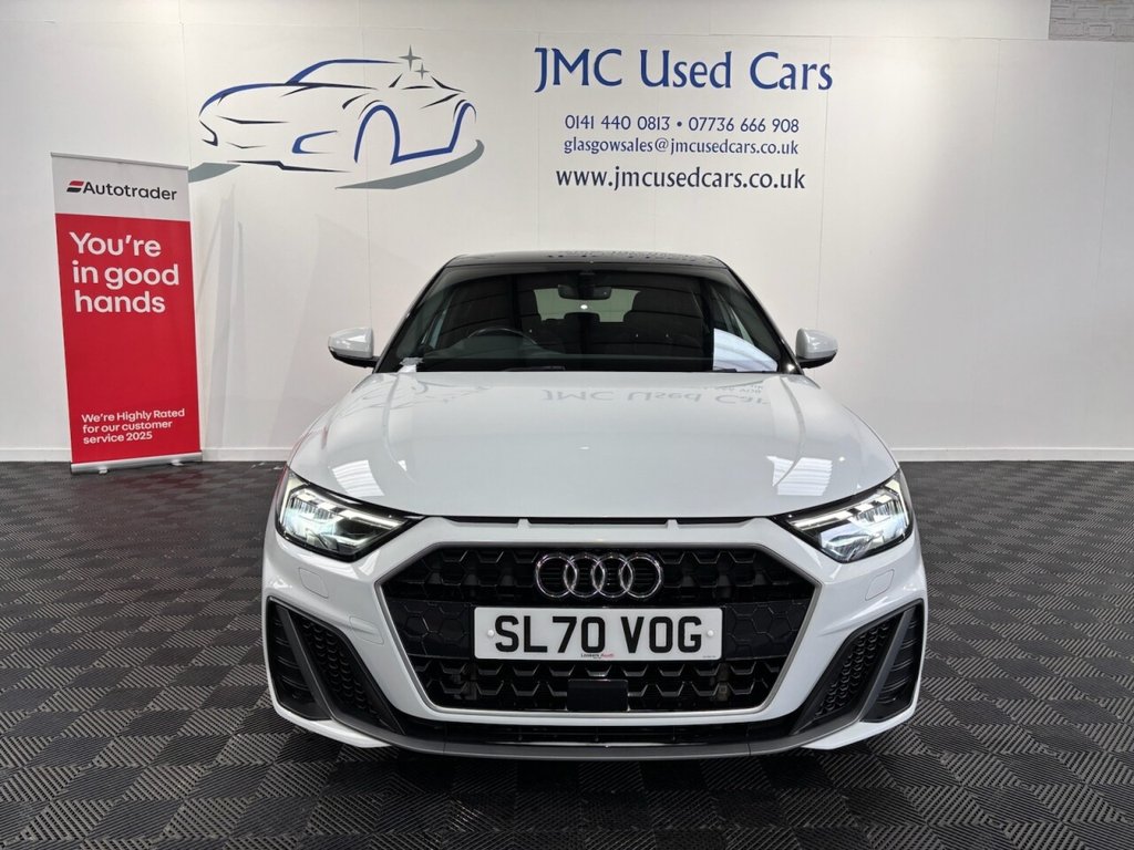 Used Audi A1 2020 for sale - 76626499: Photo 4
