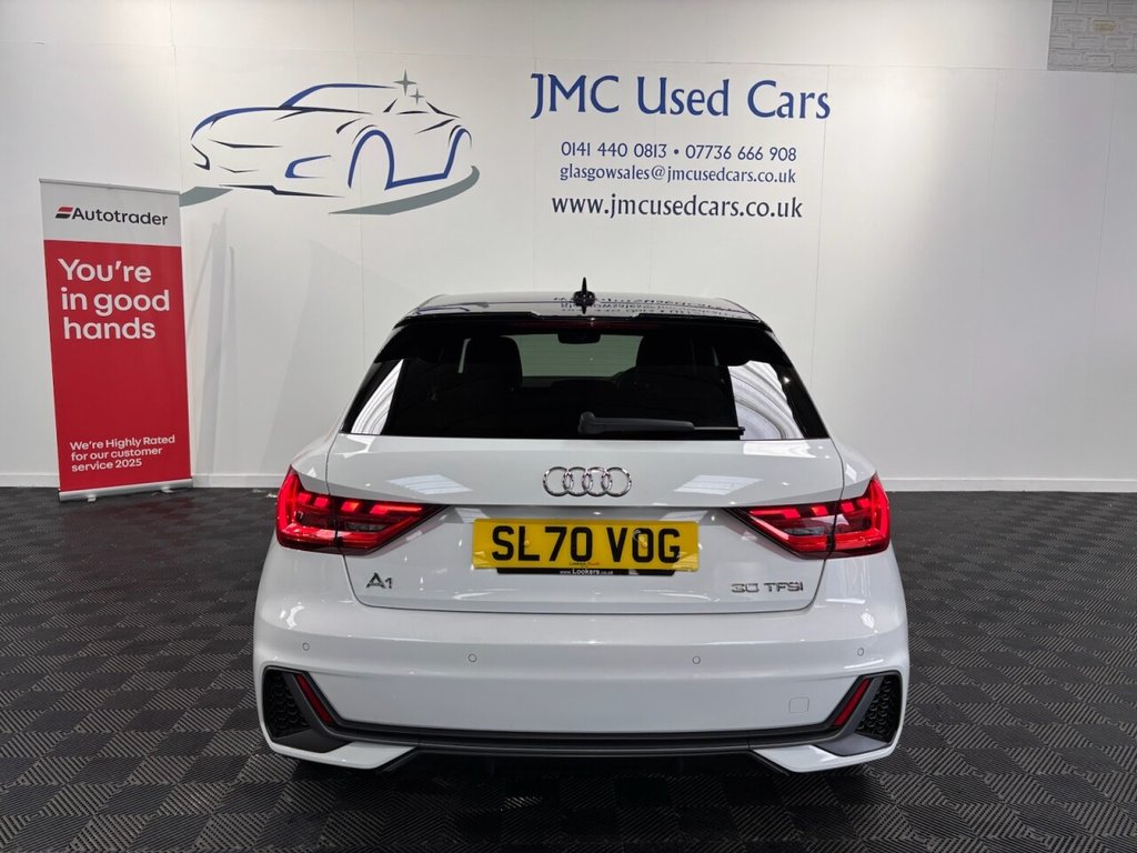 Used Audi A1 2020 for sale - 76626499: Photo 6