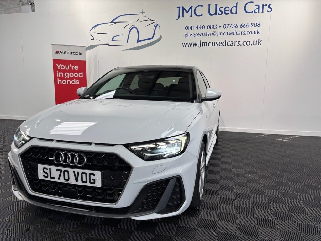 Used Audi A1 2020 for sale - 76626499: Photo 8