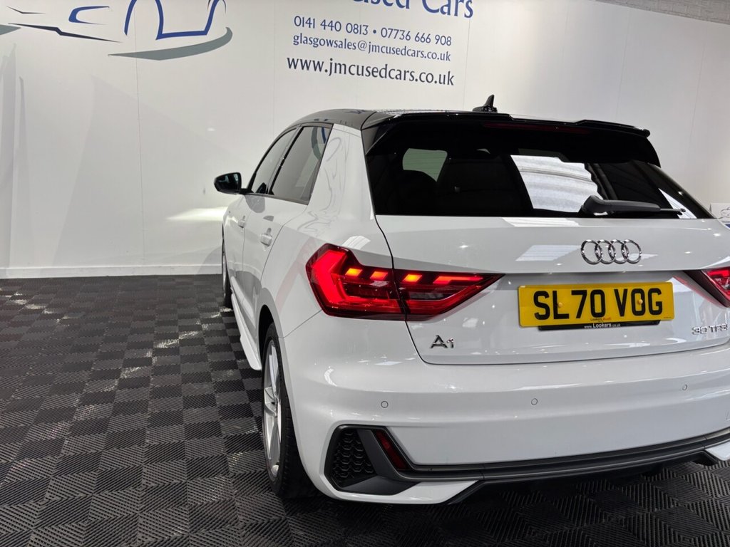 Used Audi A1 2020 for sale - 76626499: Photo 9