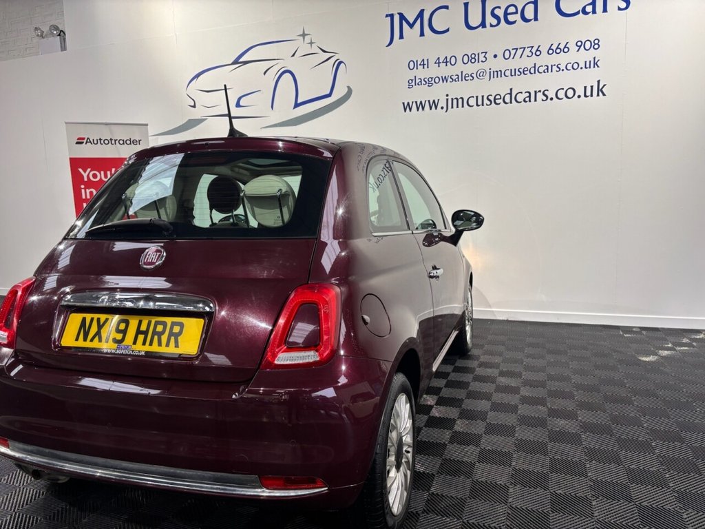 Used Fiat 500 2019 for sale - 76626498: Photo 10