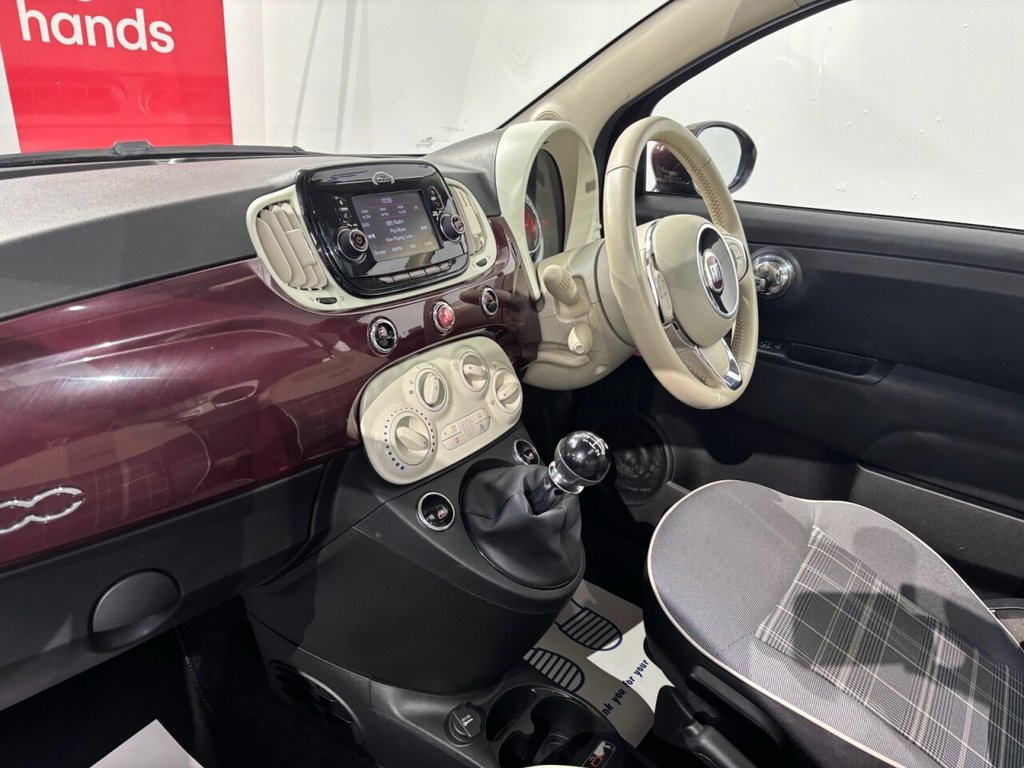 Used Fiat 500 2019 for sale - 76626498: Photo 11