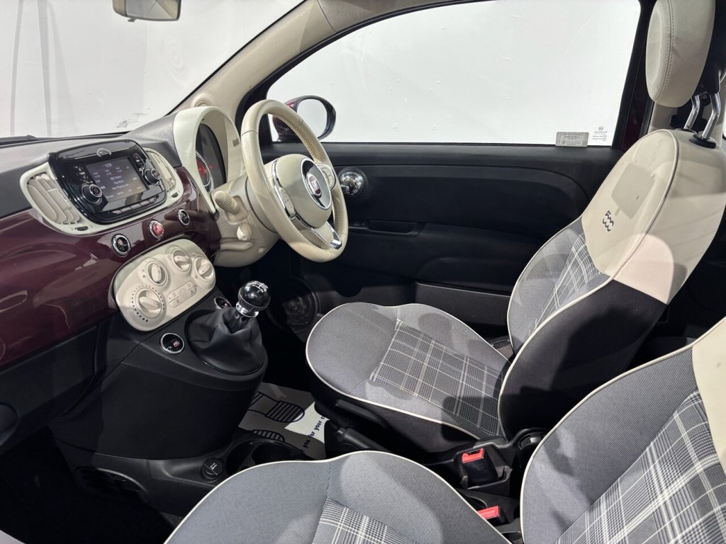 Used Fiat 500 2019 for sale - 76626498: Photo 12