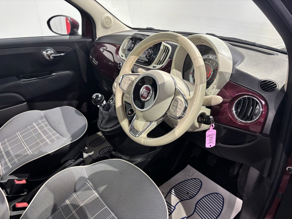 Used Fiat 500 2019 for sale - 76626498: Photo 14