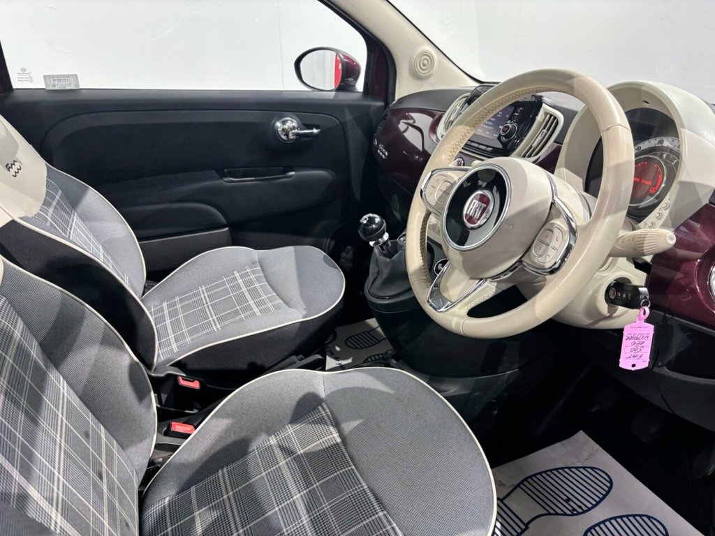 Used Fiat 500 2019 for sale - 76626498: Photo 15