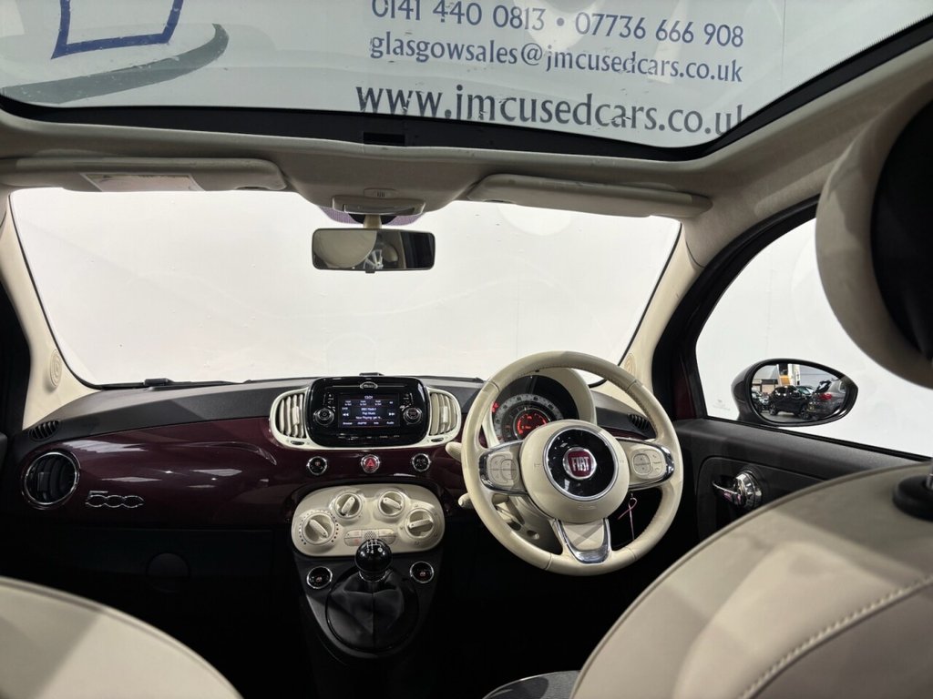 Used Fiat 500 2019 for sale - 76626498: Photo 17