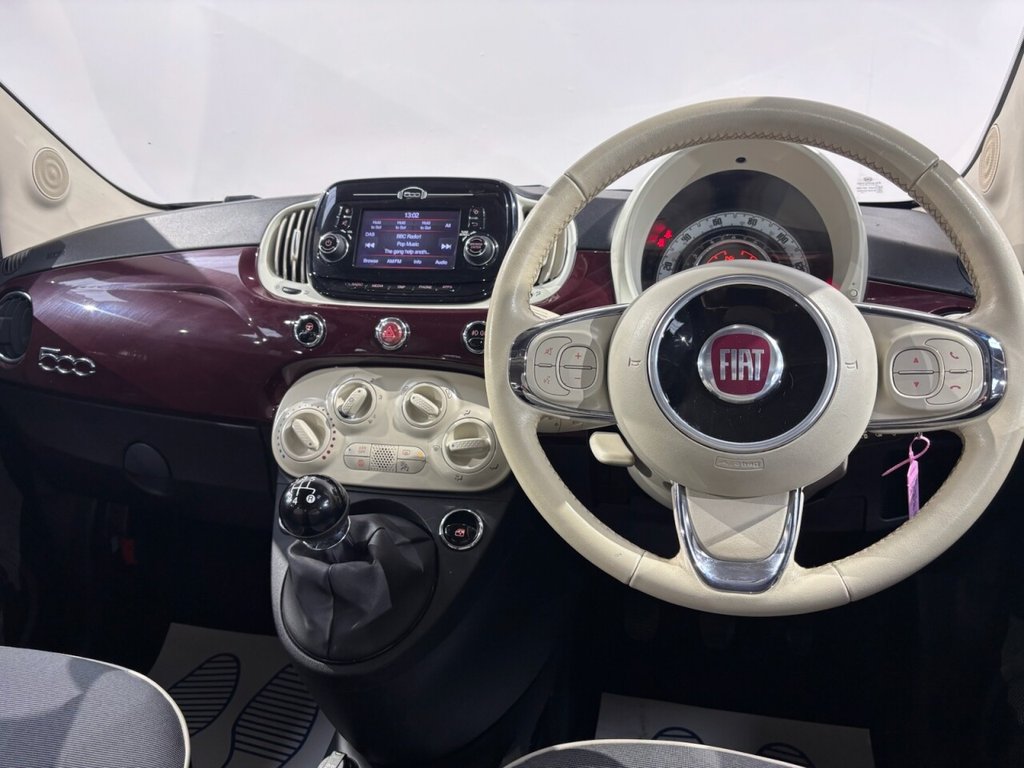 Used Fiat 500 2019 for sale - 76626498: Photo 25