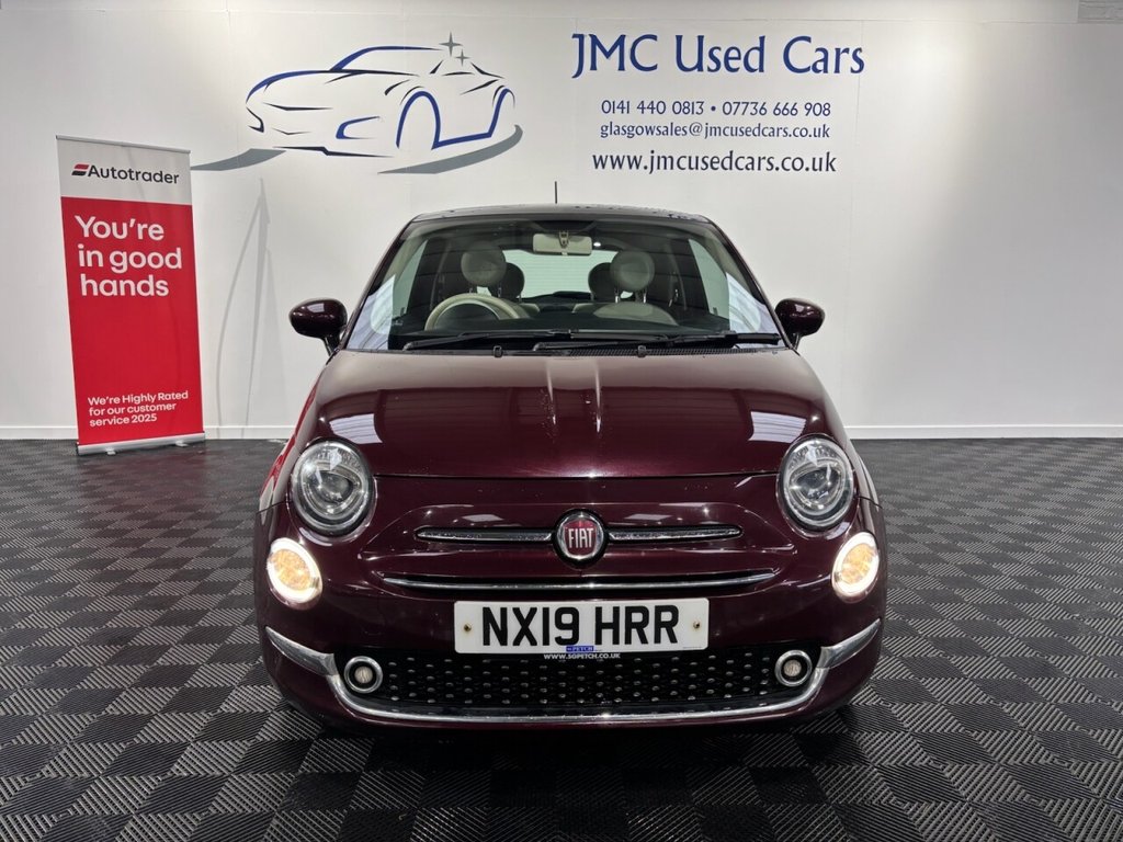 Used Fiat 500 2019 for sale - 76626498: Photo 3