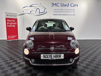 Used Fiat 500 2019 for sale - 76626498: Photo