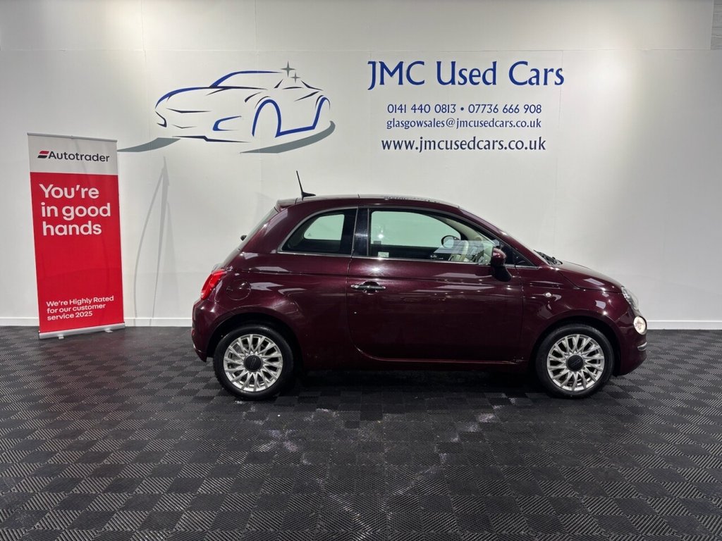 Used Fiat 500 2019 for sale - 76626498: Photo 4