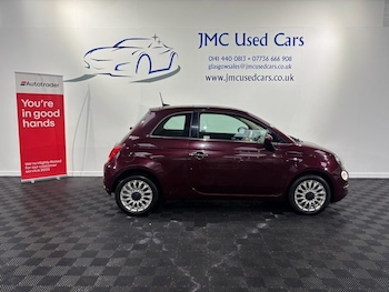 Used Fiat 500 2019 for sale - 76626498: Photo