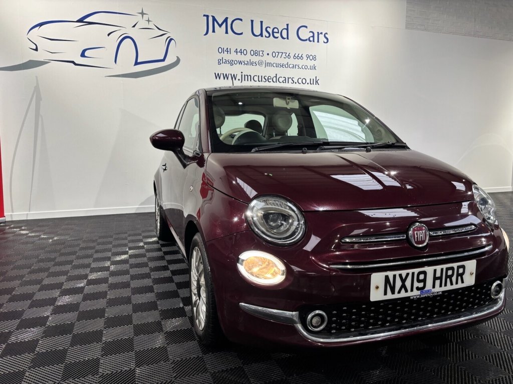 Used Fiat 500 2019 for sale - 76626498: Photo 6