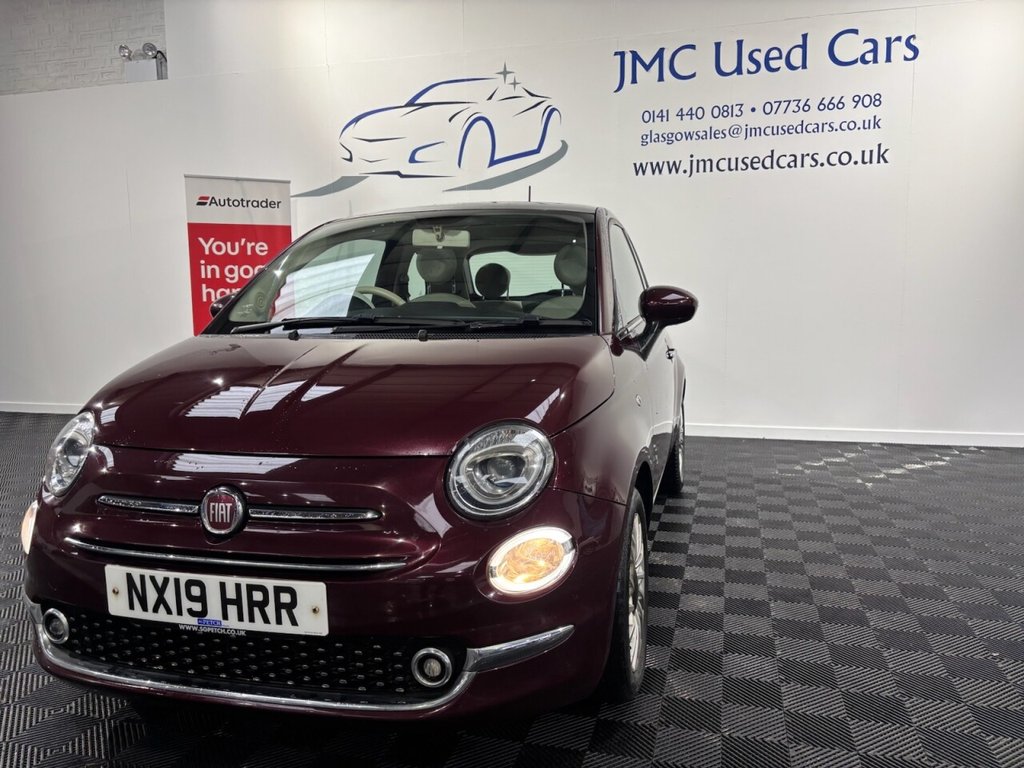 Used Fiat 500 2019 for sale - 76626498: Photo 7