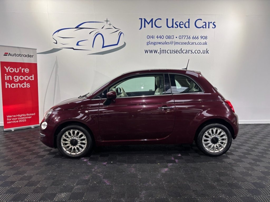Used Fiat 500 2019 for sale - 76626498: Photo 8