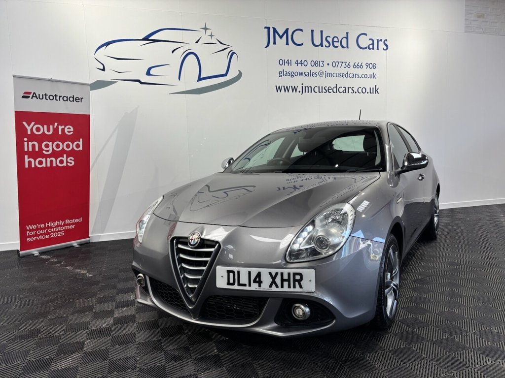 Used Alfa Romeo Giulietta 2014 for sale - 78017079: Photo 1