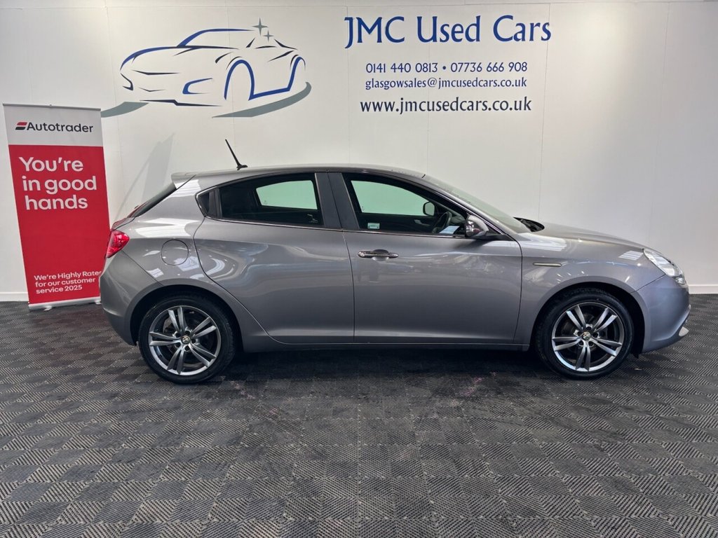 Used Alfa Romeo Giulietta 2014 for sale - 78017079: Photo 16