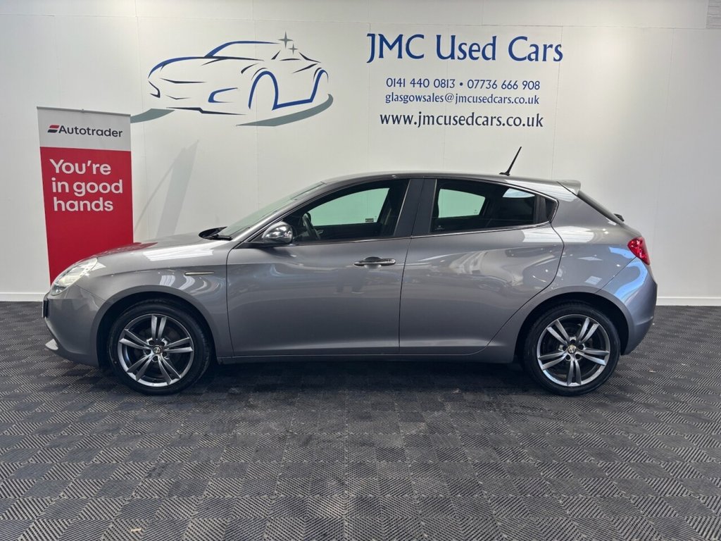 Used Alfa Romeo Giulietta 2014 for sale - 78017079: Photo 3