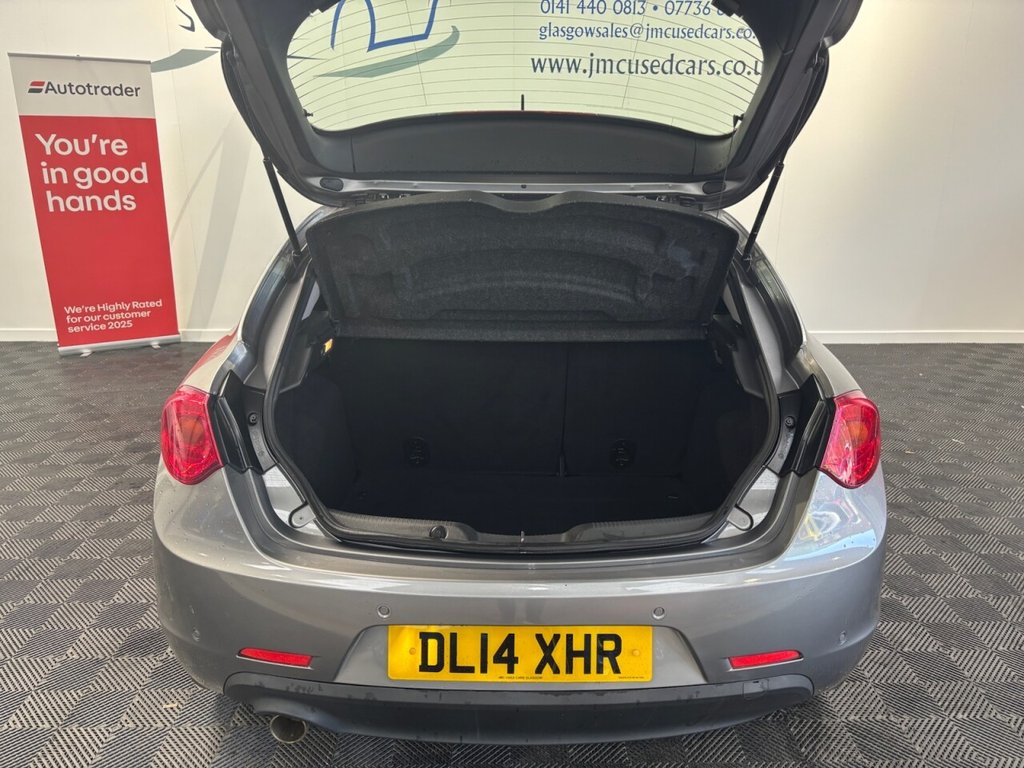 Used Alfa Romeo Giulietta 2014 for sale - 78017079: Photo 39