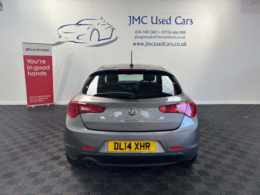 Used Alfa Romeo Giulietta 2014 for sale - 78017079: Photo 5