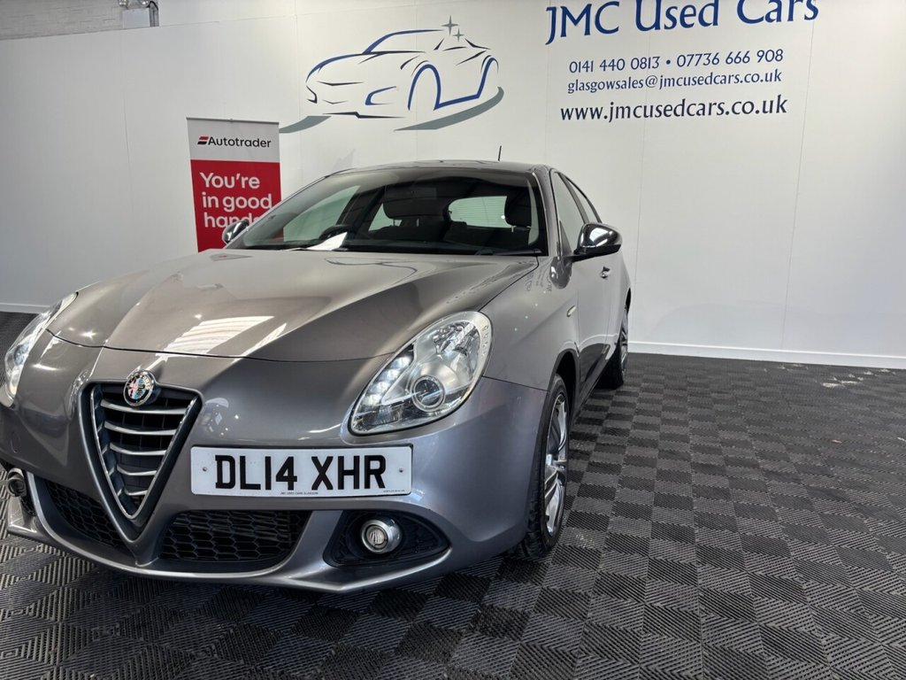 Used Alfa Romeo Giulietta 2014 for sale - 78017079: Photo 7