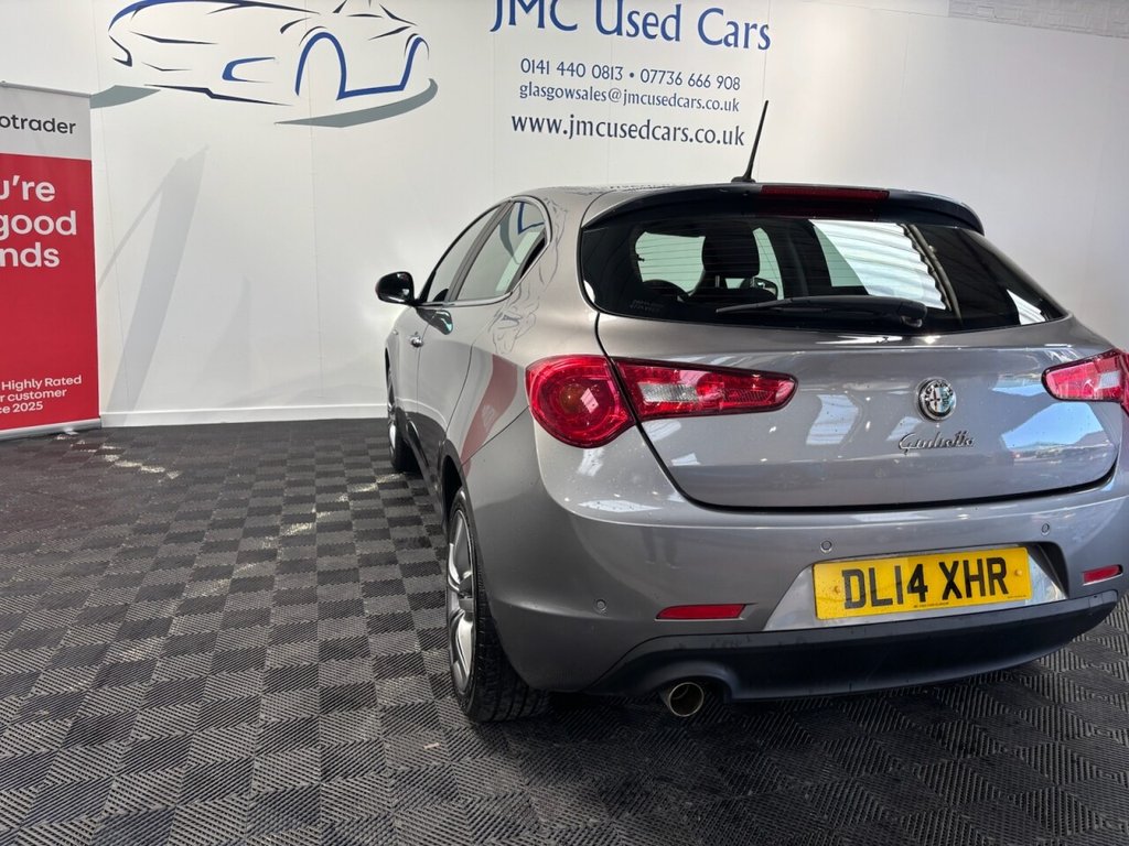 Used Alfa Romeo Giulietta 2014 for sale - 78017079: Photo 8