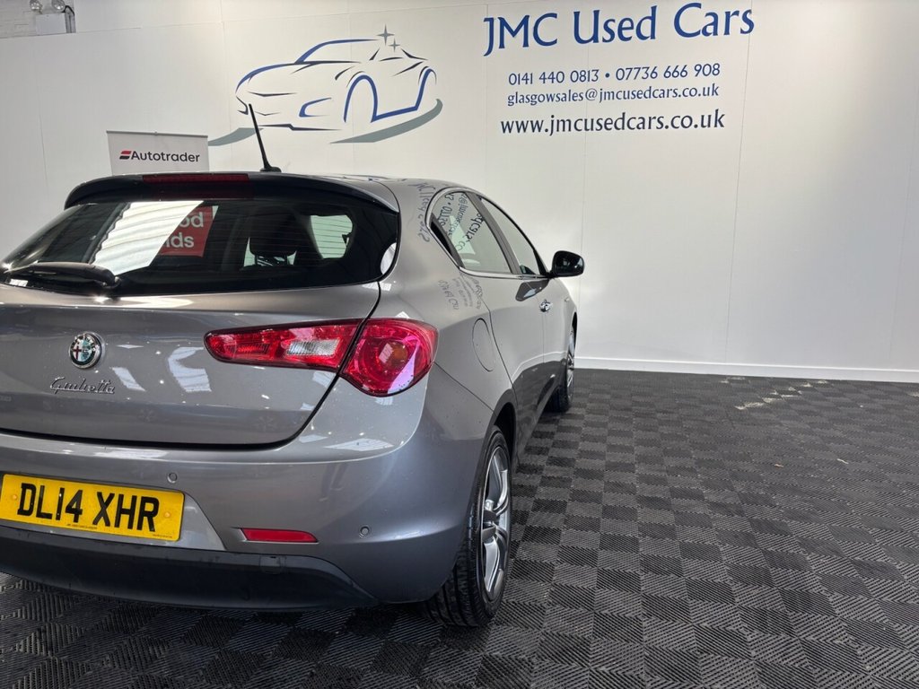 Used Alfa Romeo Giulietta 2014 for sale - 78017079: Photo 9