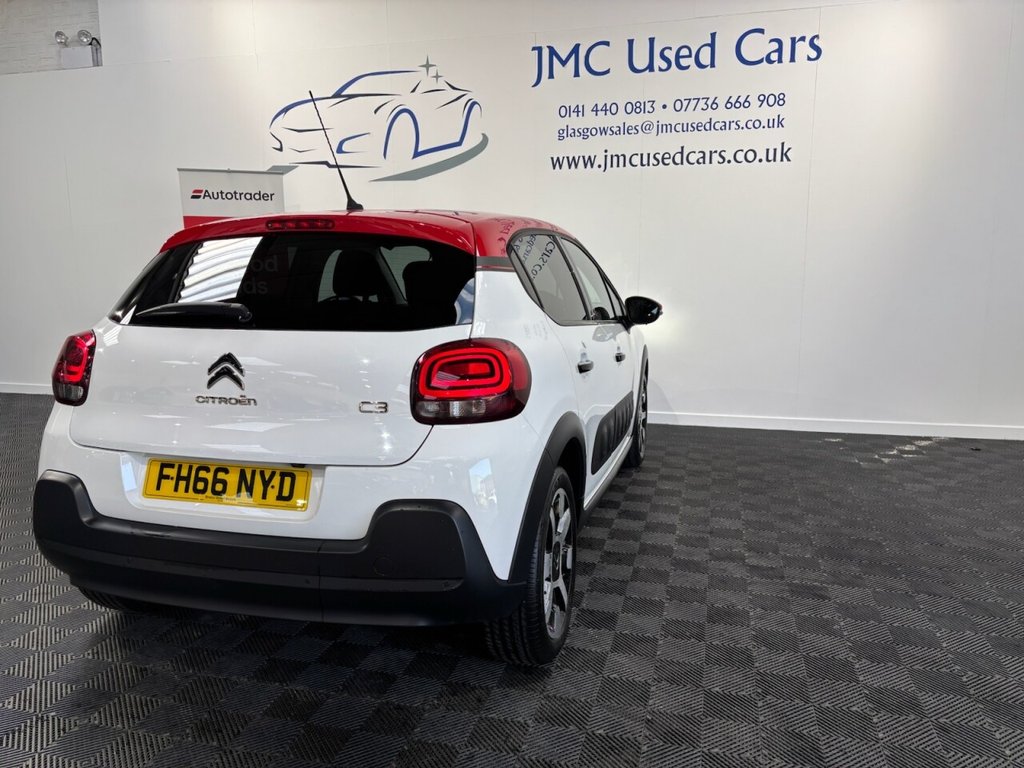 Used Citroen C3 2016 for sale - 77990884: Photo 10