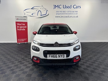 Used Citroen C3 2016 for sale - 77990884: Photo
