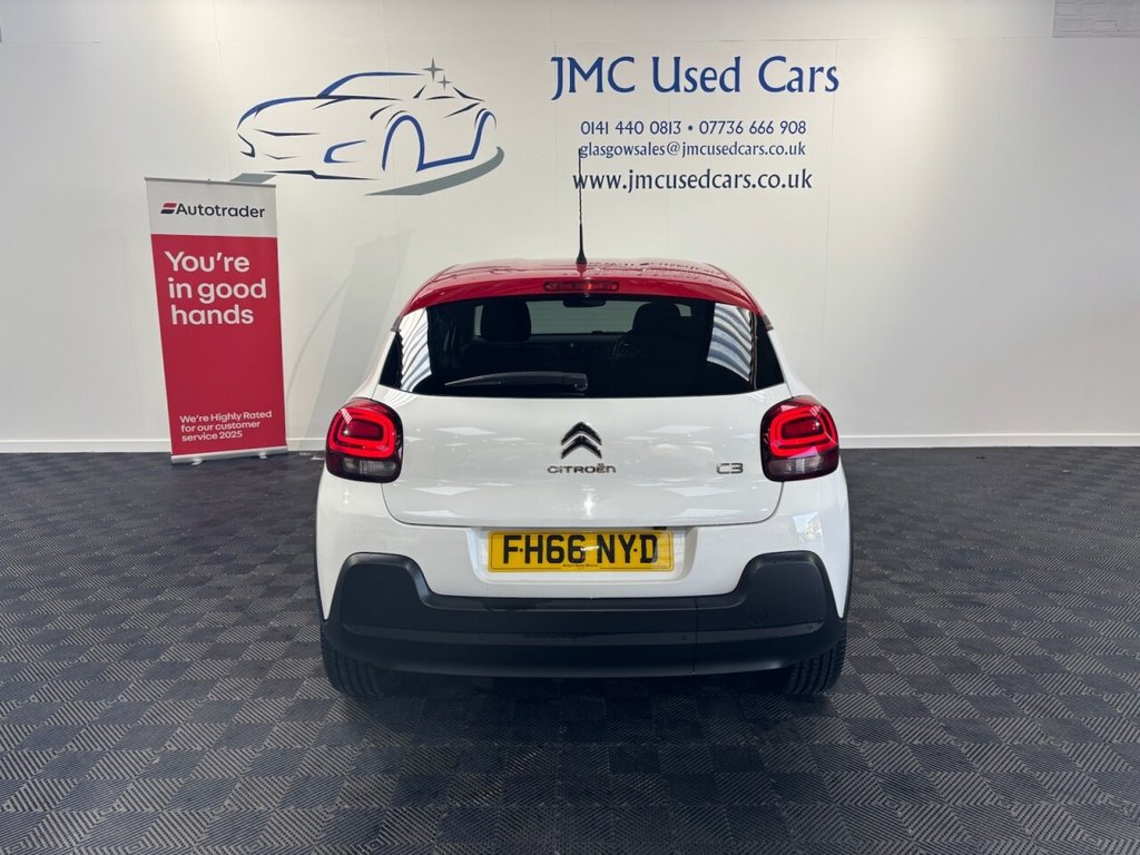 Used Citroen C3 2016 for sale - 77990884: Photo 6